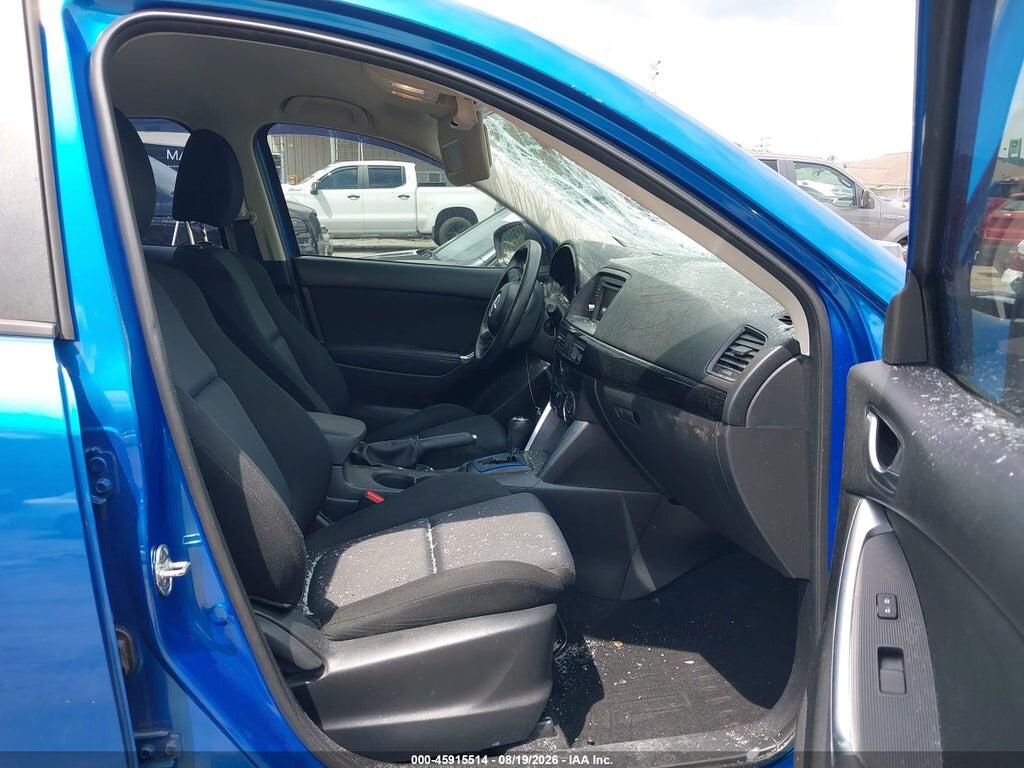 JM3KE4BE4E0369890 2014 MAZDA CX-5 photo no. 5