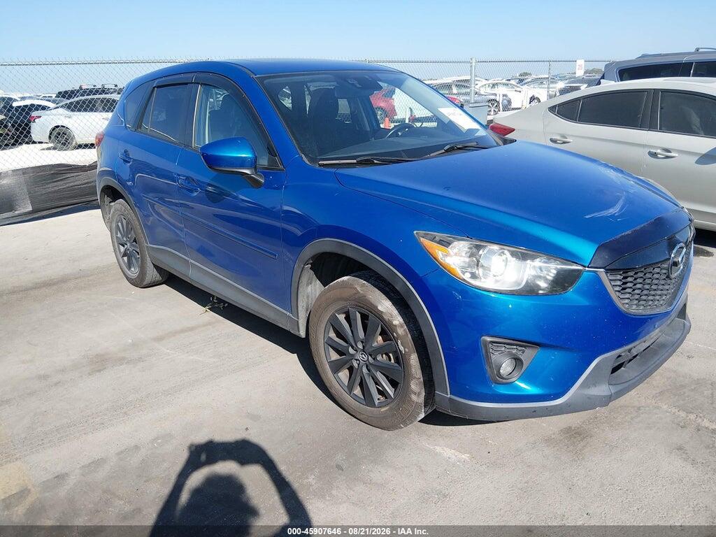 2014 MAZDA CX-5 JM3KE4CY5E0328211