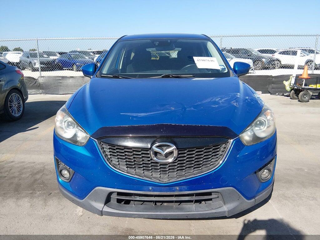 JM3KE4CY5E0328211 2014 MAZDA CX-5 photo no. 11
