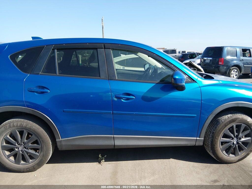 JM3KE4CY5E0328211 2014 MAZDA CX-5 photo no. 12
