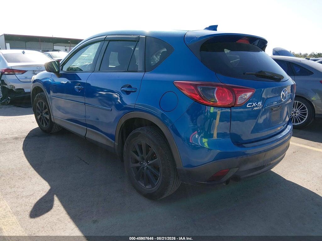 JM3KE4CY5E0328211 2014 MAZDA CX-5 photo no. 3