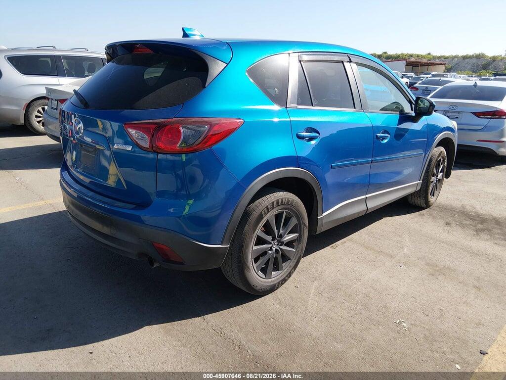 JM3KE4CY5E0328211 2014 MAZDA CX-5 photo no. 4