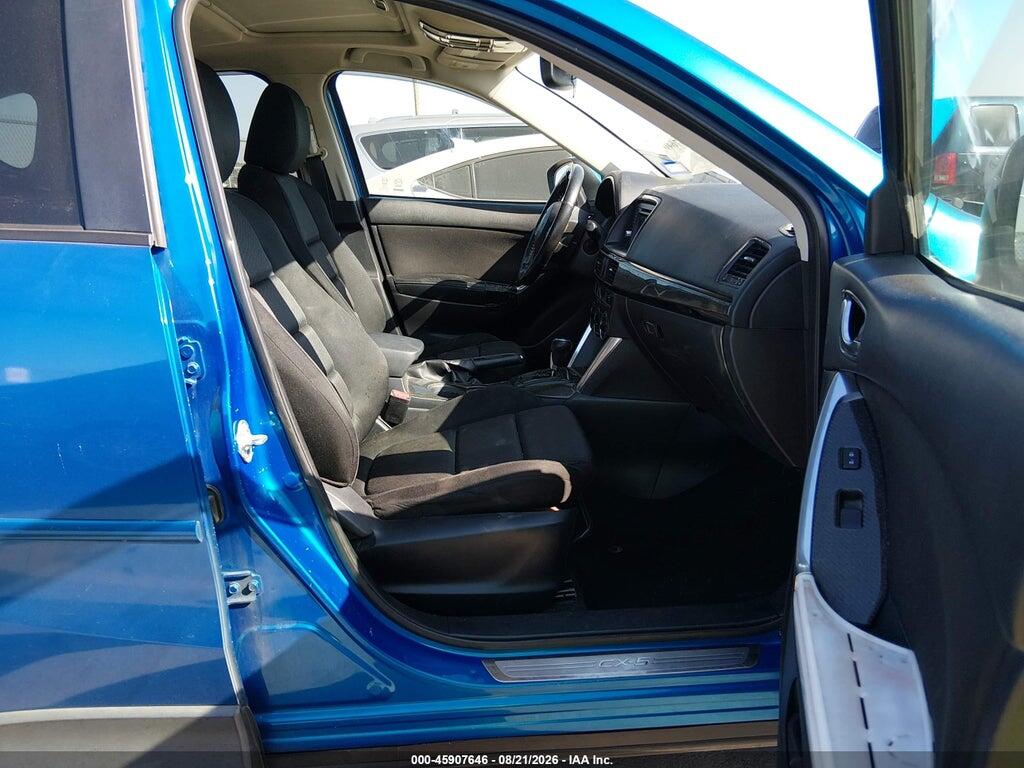 JM3KE4CY5E0328211 2014 MAZDA CX-5 photo no. 5