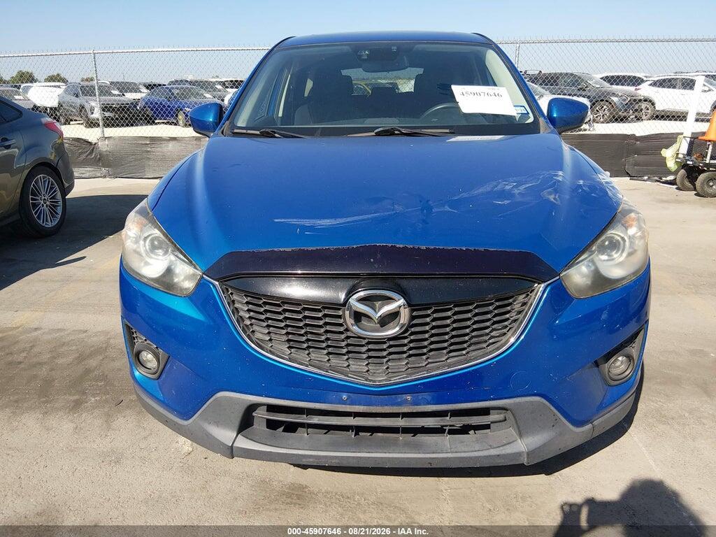 JM3KE4CY5E0328211 2014 MAZDA CX-5 photo no. 6