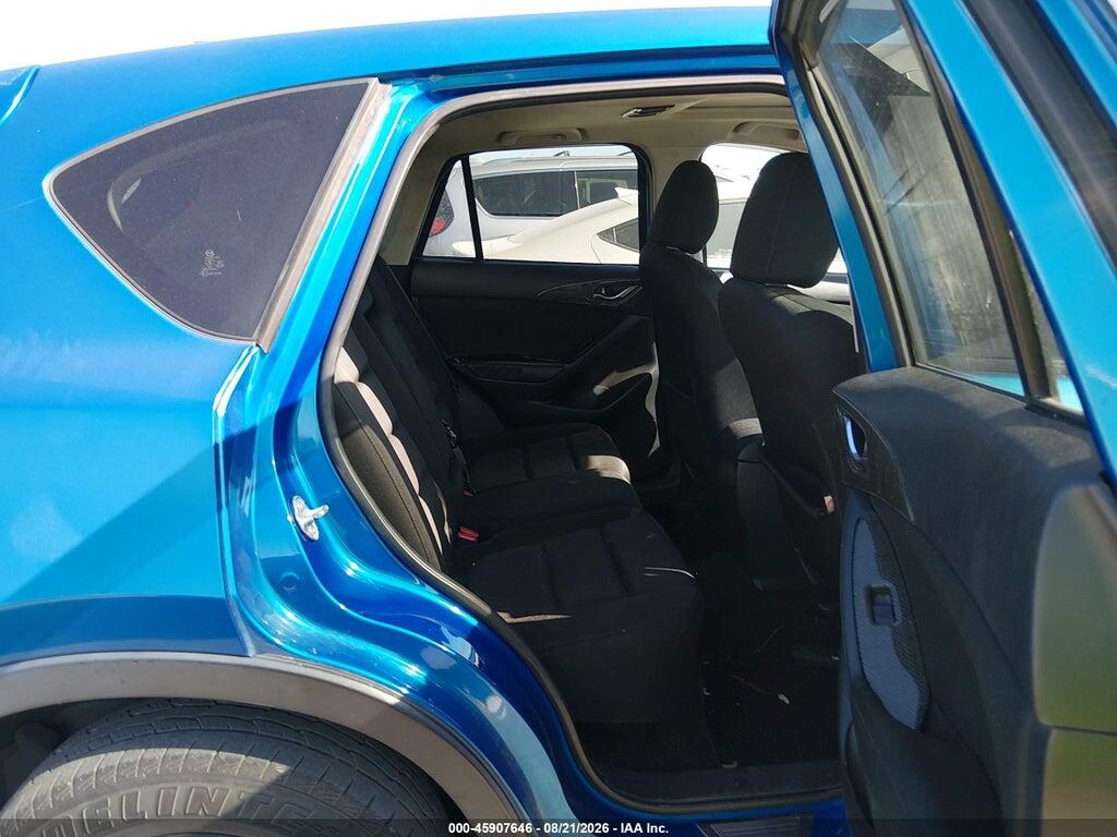 JM3KE4CY5E0328211 2014 MAZDA CX-5 photo no. 8