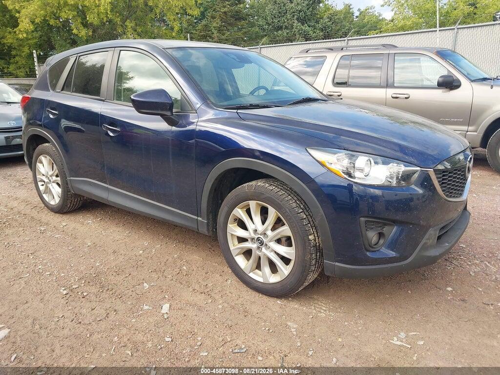 2014 MAZDA CX-5 JM3KE4DY6E0311089