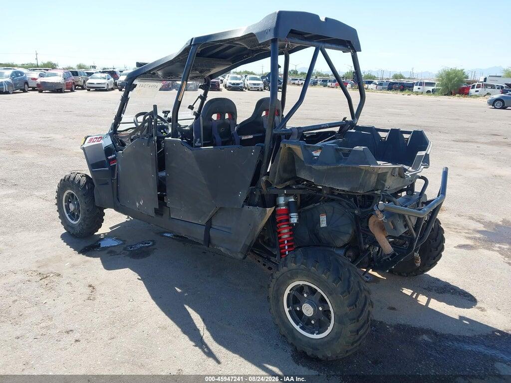 4XAXT9EA3DB611542 2013 POLARIS RZR photo no. 3