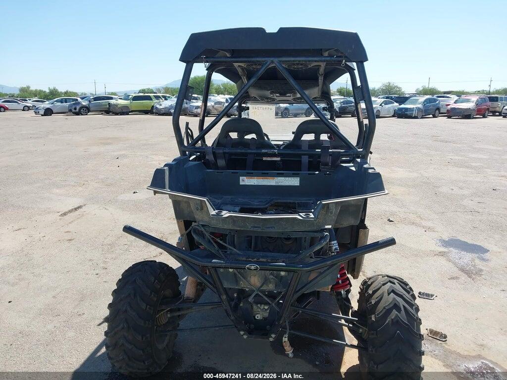 4XAXT9EA3DB611542 2013 POLARIS RZR photo no. 6