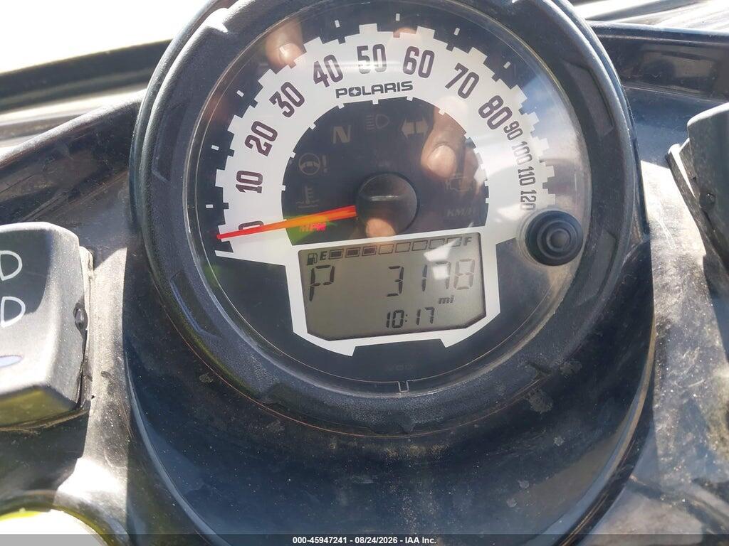 4XAXT9EA3DB611542 2013 POLARIS RZR photo no. 7