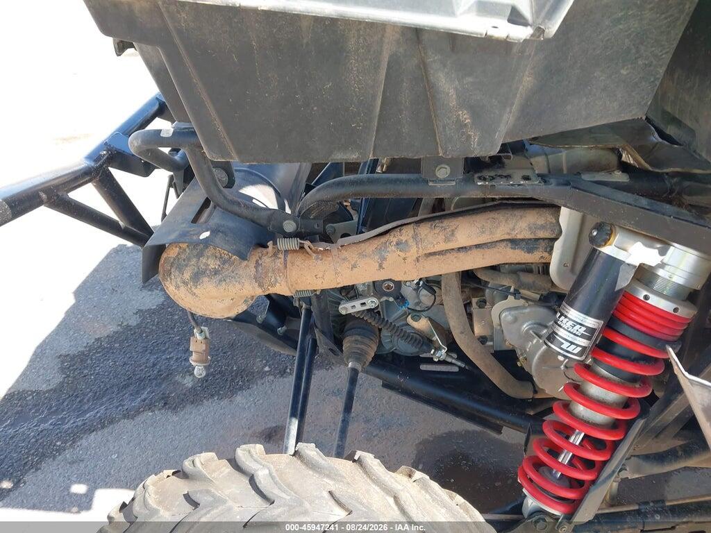 4XAXT9EA3DB611542 2013 POLARIS RZR photo no. 8
