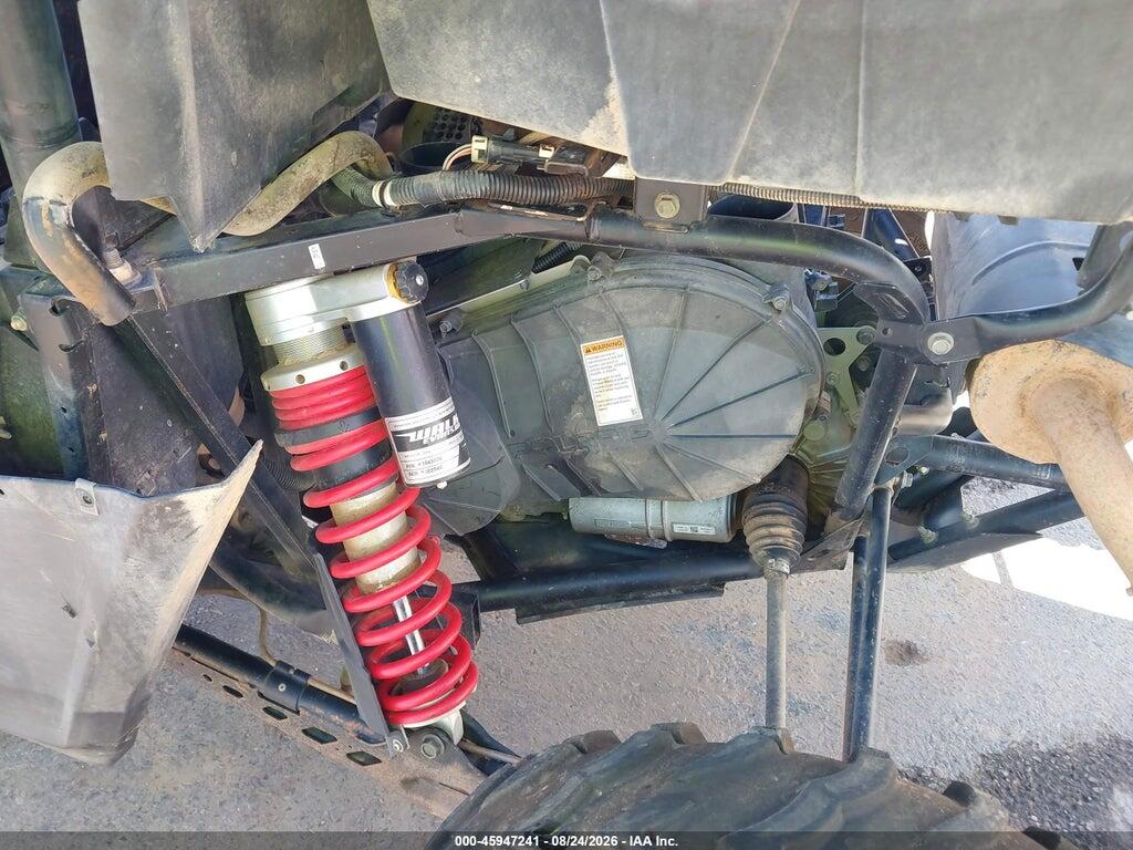 4XAXT9EA3DB611542 2013 POLARIS RZR photo no. 9