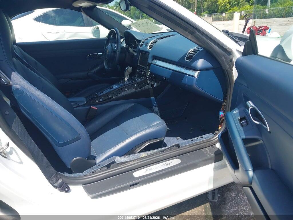 WP0CA2A84DS113471 2013 PORSCHE BOXSTER photo no. 5
