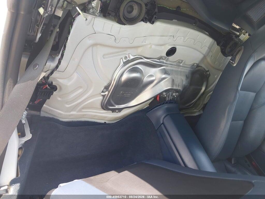 WP0CA2A84DS113471 2013 PORSCHE BOXSTER photo no. 8
