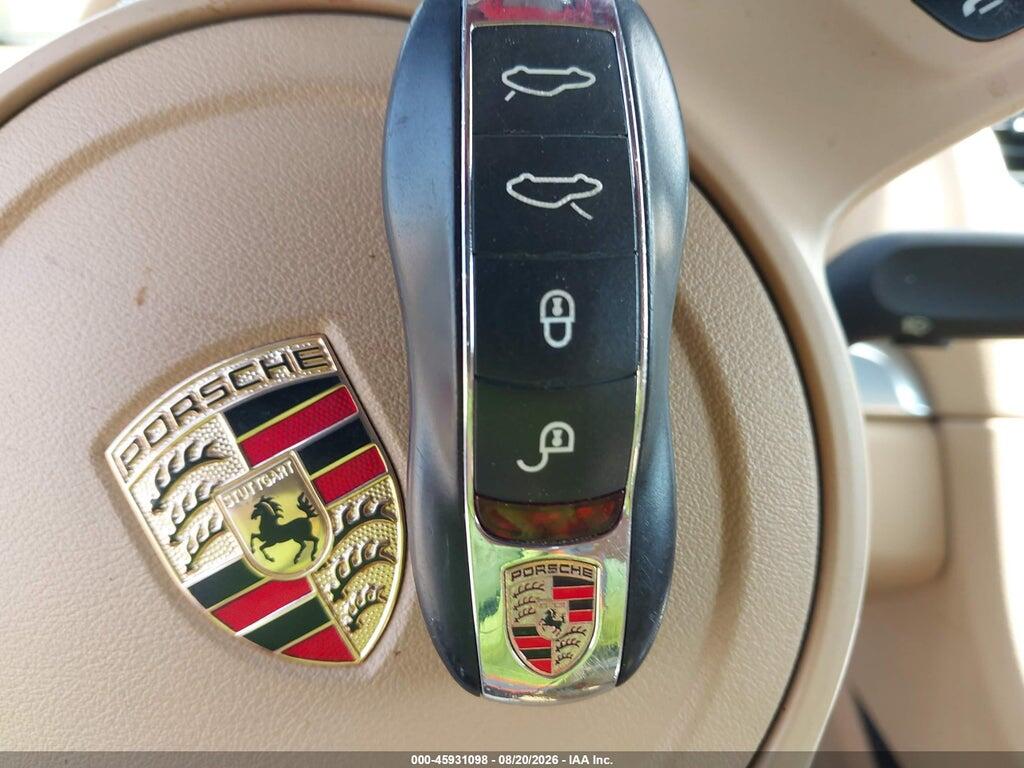 WP0CA2A86DS112080 2013 PORSCHE BOXSTER photo no. 11