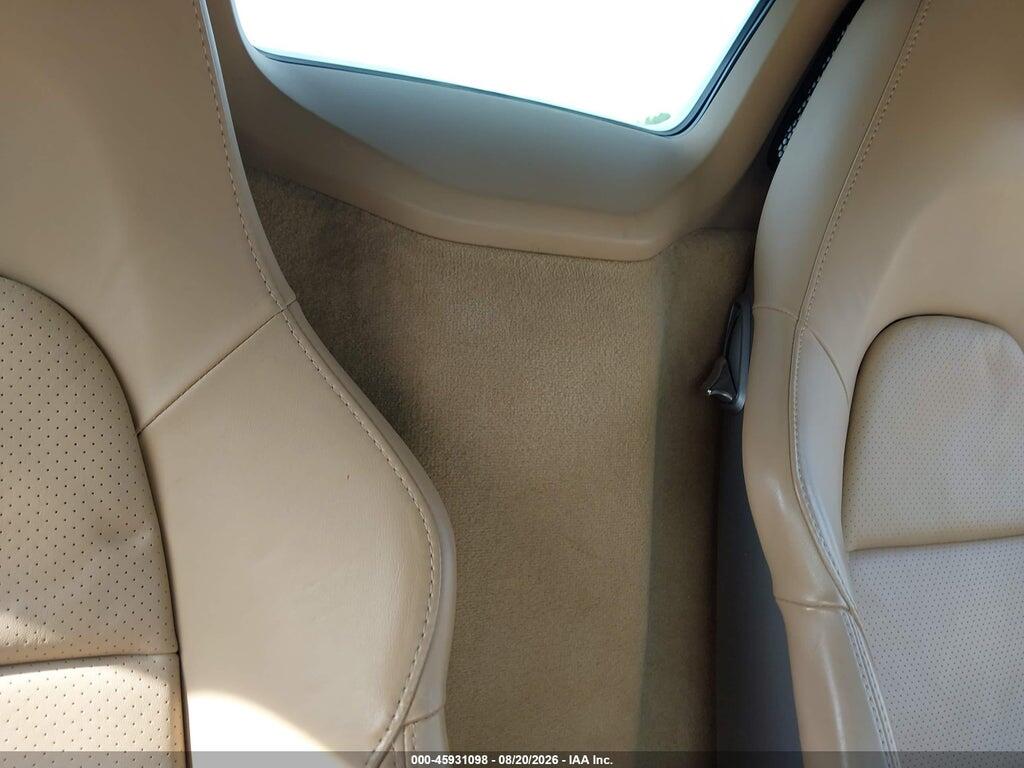 WP0CA2A86DS112080 2013 PORSCHE BOXSTER photo no. 8