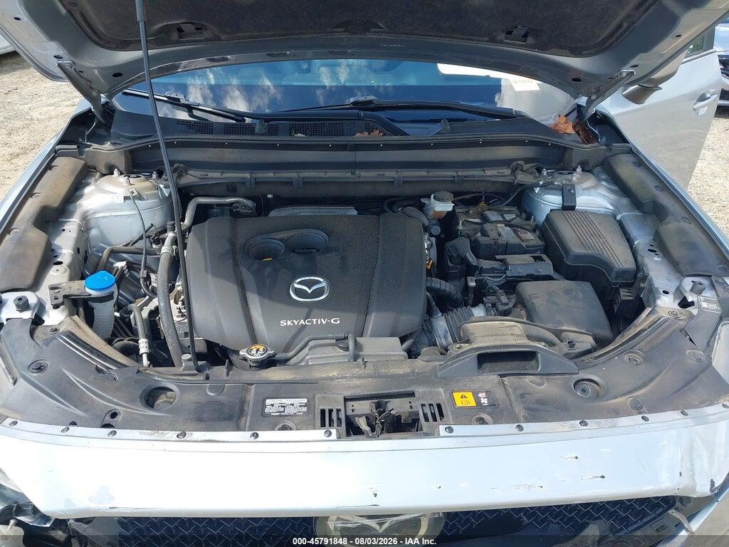 JM3KFACM9L0758183 2020 MAZDA CX-5 photo no. 10