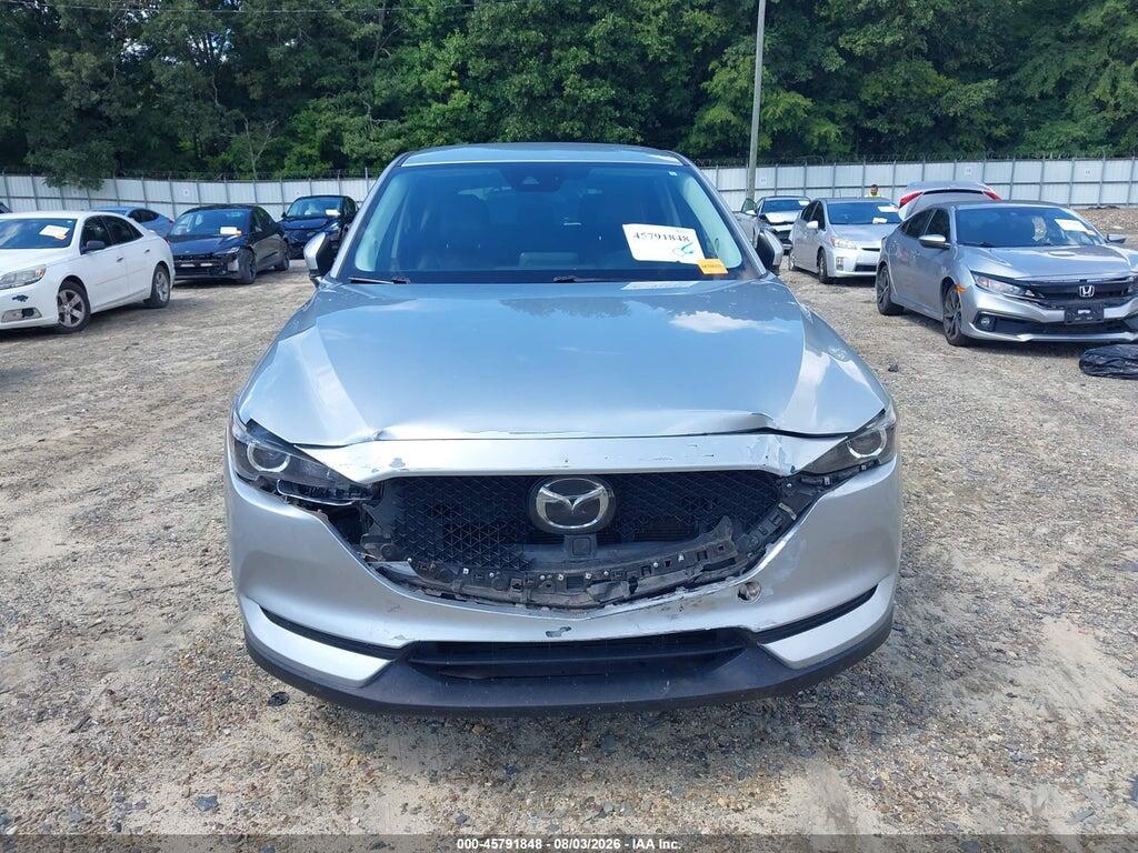 JM3KFACM9L0758183 2020 MAZDA CX-5 photo no. 12