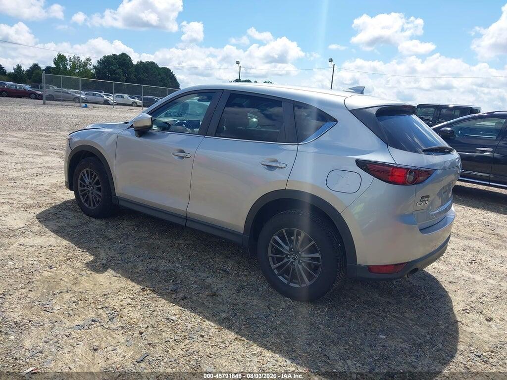 JM3KFACM9L0758183 2020 MAZDA CX-5 photo no. 3