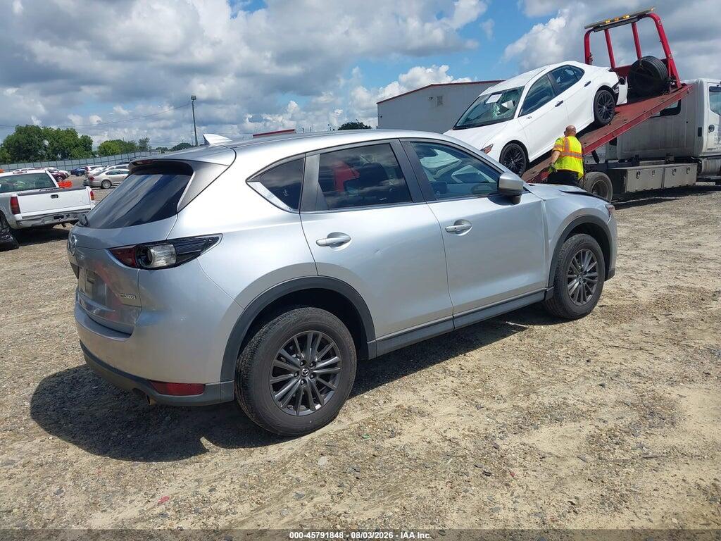 JM3KFACM9L0758183 2020 MAZDA CX-5 photo no. 4