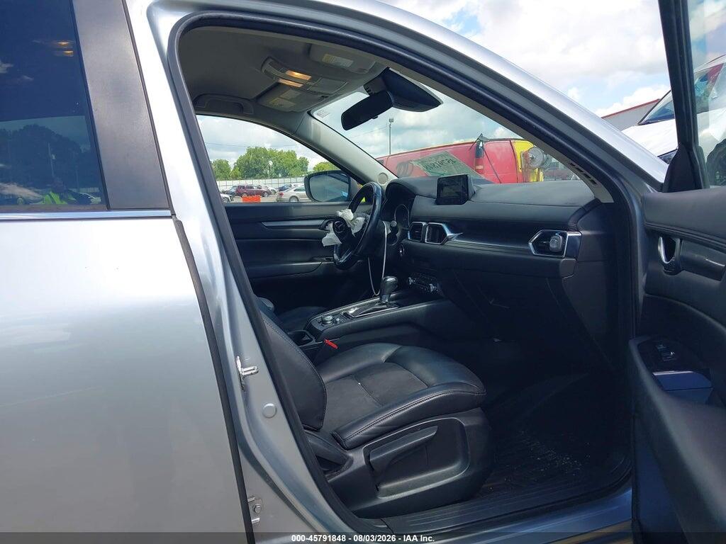 JM3KFACM9L0758183 2020 MAZDA CX-5 photo no. 5