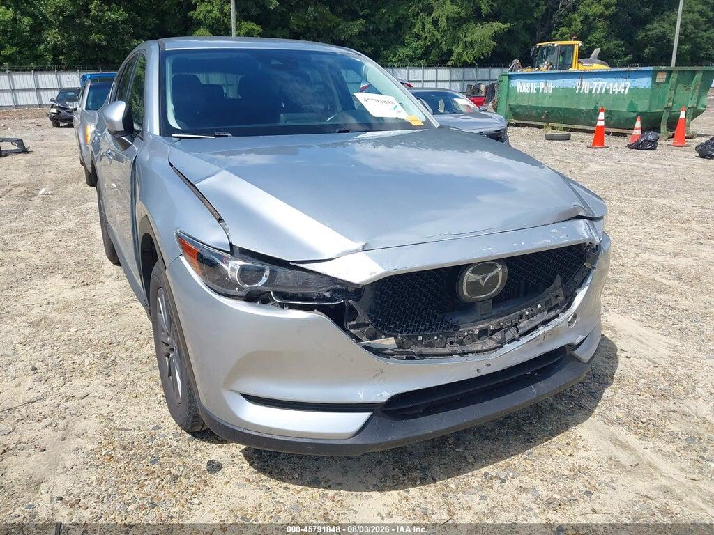 JM3KFACM9L0758183 2020 MAZDA CX-5 photo no. 6