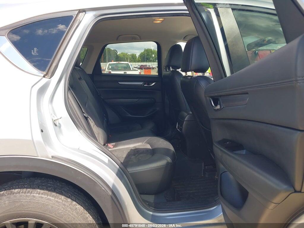 JM3KFACM9L0758183 2020 MAZDA CX-5 photo no. 8