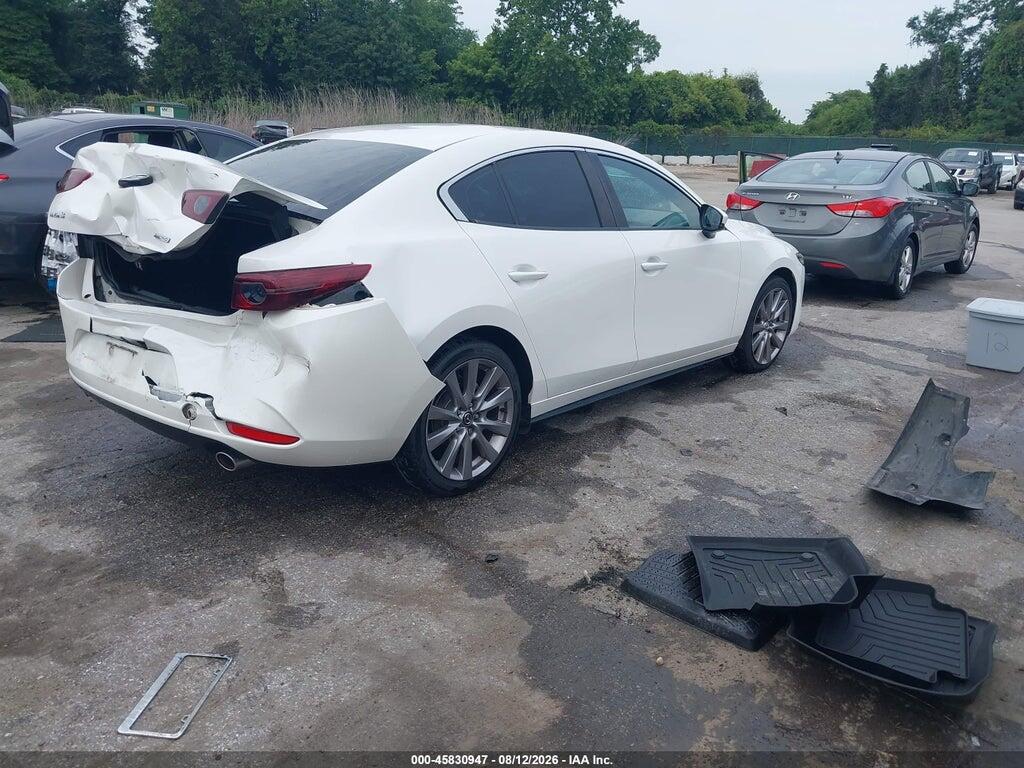 3MZBPACL3LM139490 2020 MAZDA MAZDA3 photo no. 4