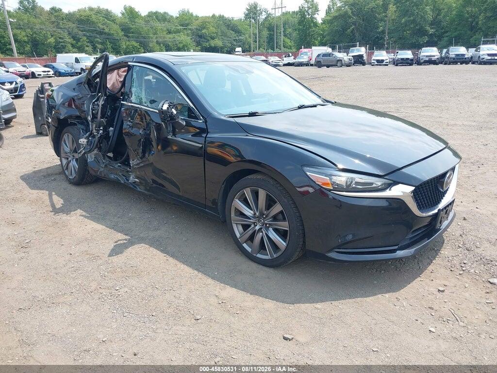 2020 MAZDA MAZDA6 JM1GL1VM5L1524962