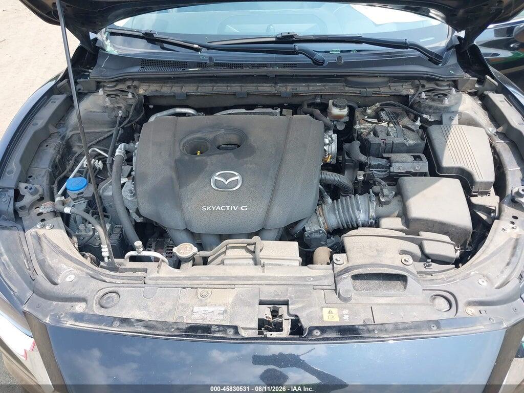 JM1GL1VM5L1524962 2020 MAZDA MAZDA6 photo no. 10