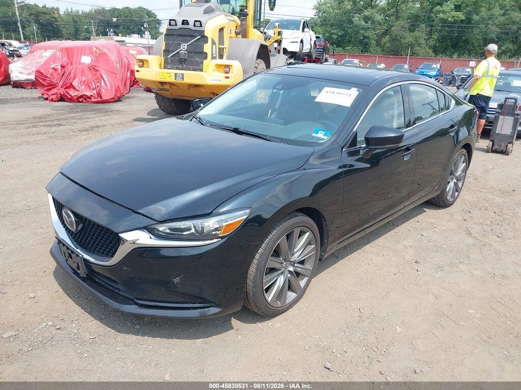 JM1GL1VM5L1524962 2020 MAZDA MAZDA6 photo no. 2