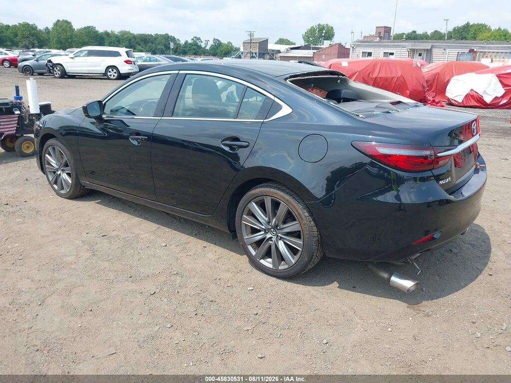 JM1GL1VM5L1524962 2020 MAZDA MAZDA6 photo no. 3
