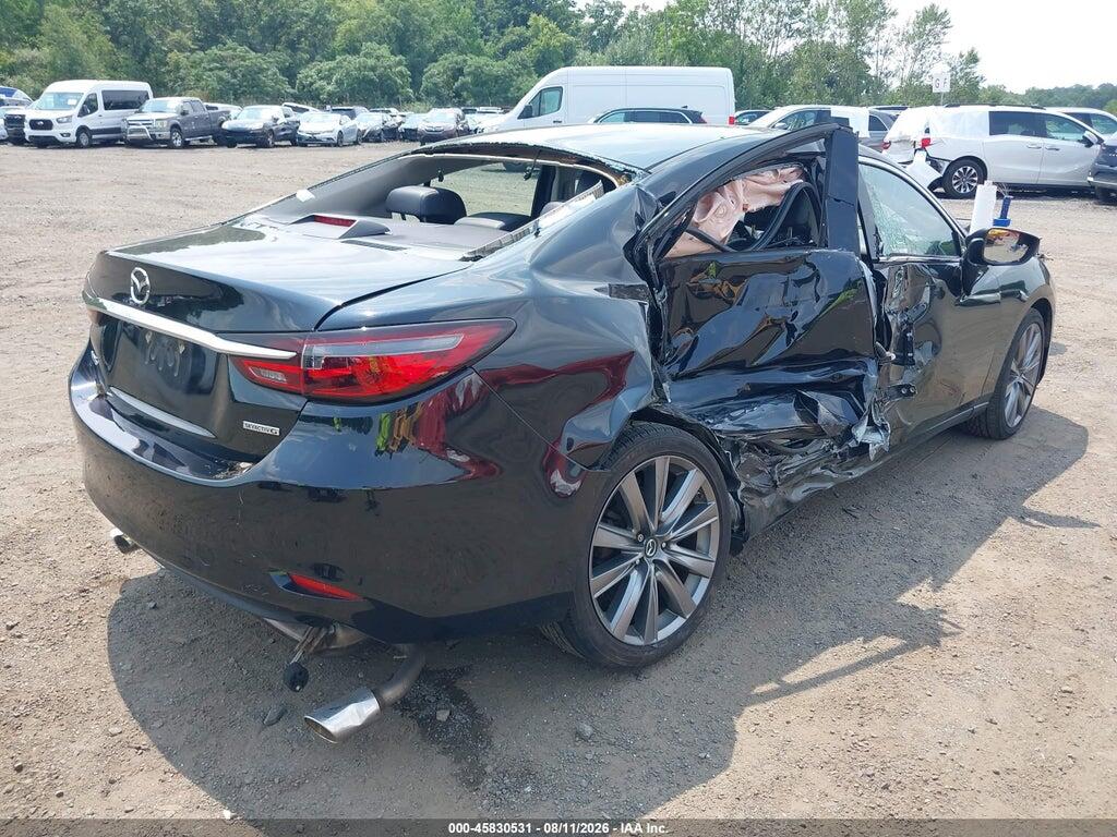JM1GL1VM5L1524962 2020 MAZDA MAZDA6 photo no. 4