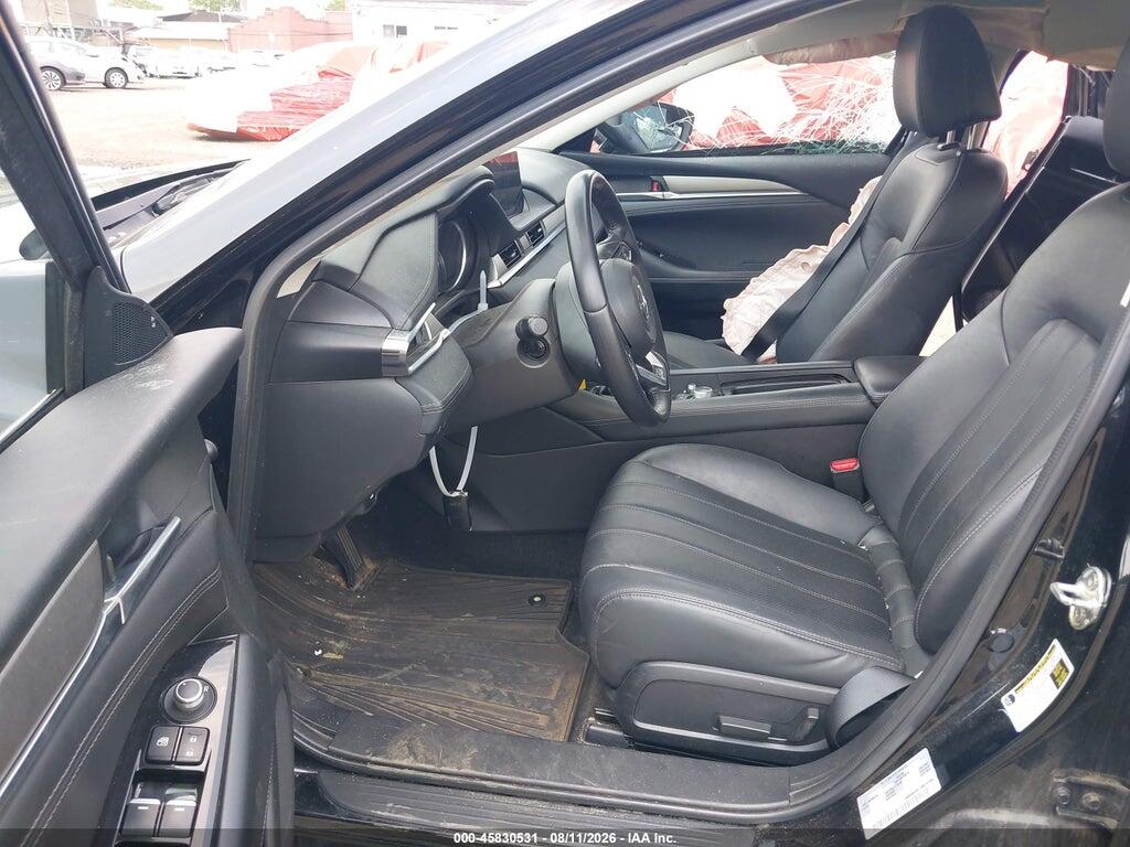 JM1GL1VM5L1524962 2020 MAZDA MAZDA6 photo no. 5