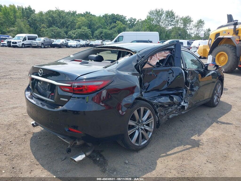 JM1GL1VM5L1524962 2020 MAZDA MAZDA6 photo no. 6