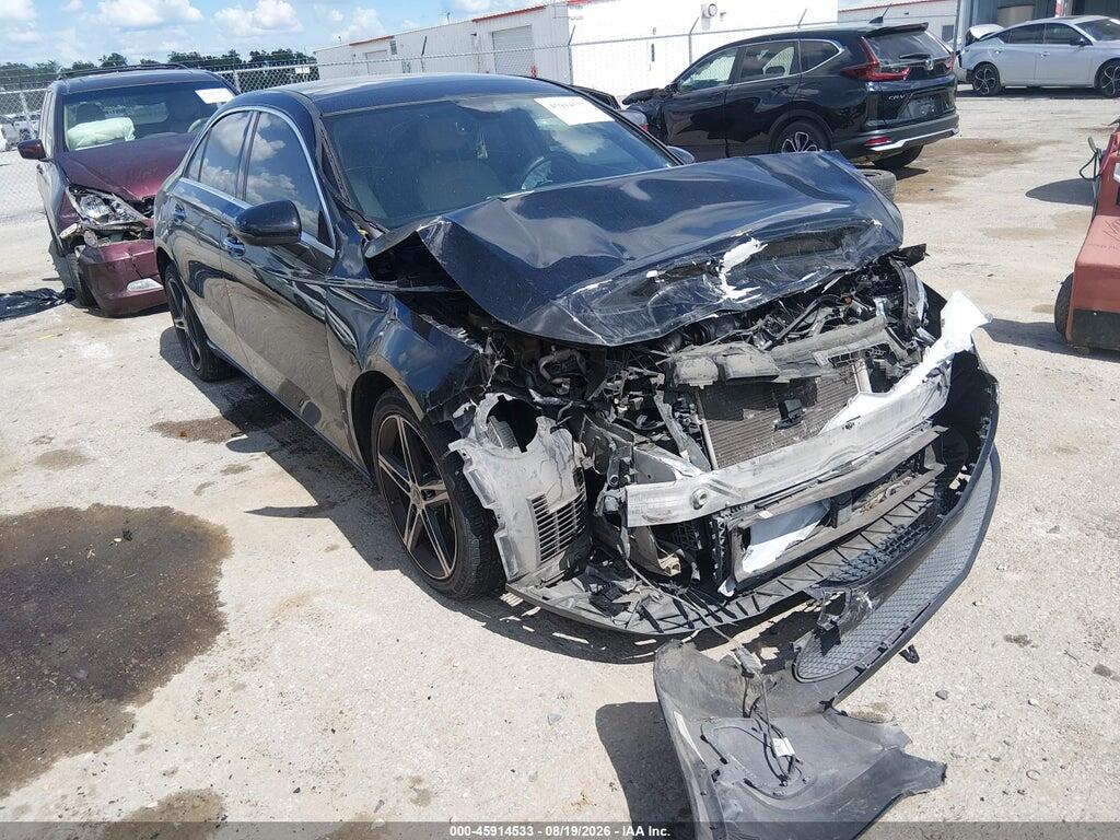 2020 MERCEDES-BENZ A 220 W1K3G4EB9LJ234295