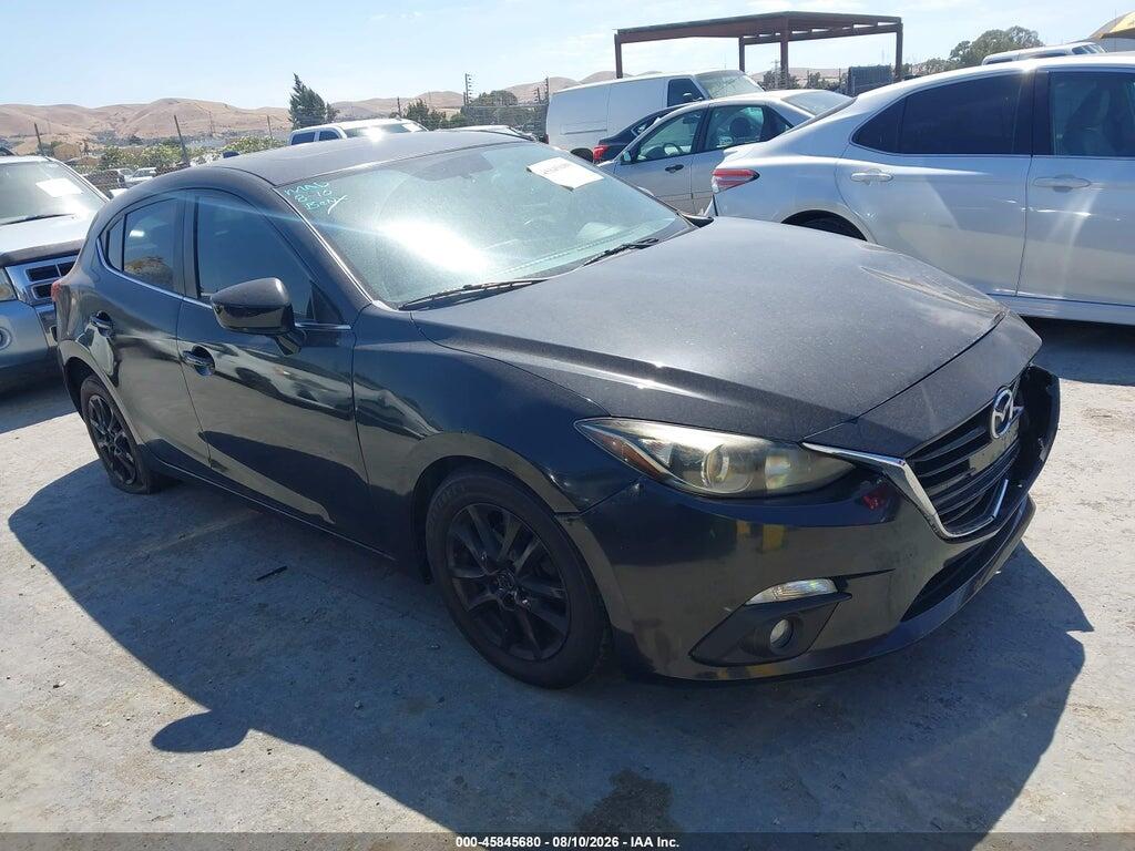 2014 MAZDA MAZDA3 JM1BM1M76E1201994