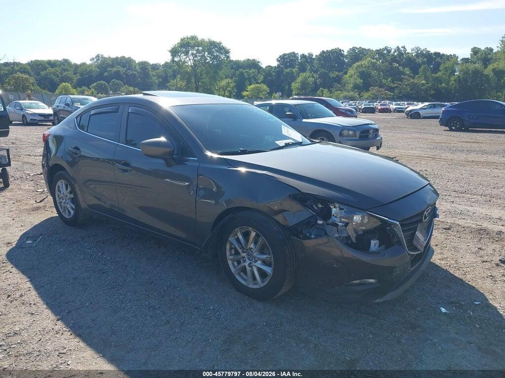 2014 MAZDA MAZDA3 JM1BM1V72E1138424