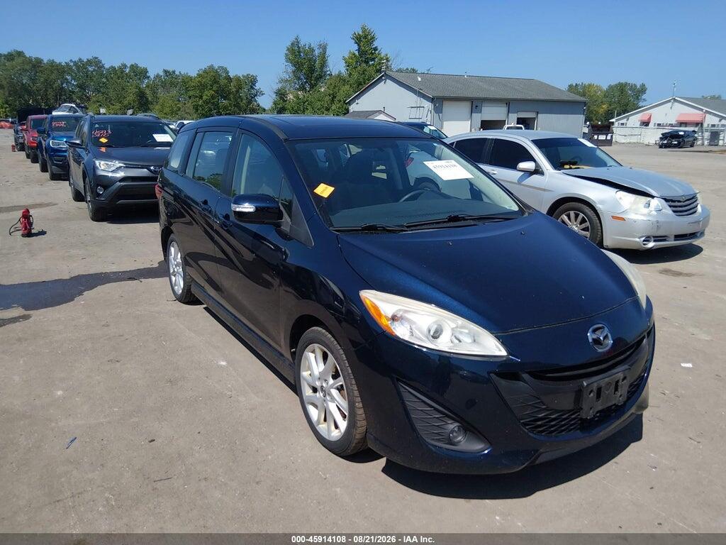2014 MAZDA MAZDA5 JM1CW2CLXE0171133