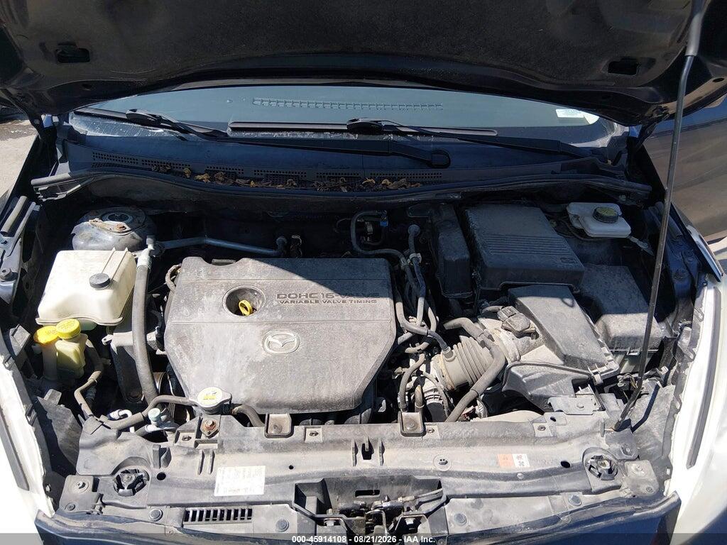 JM1CW2CLXE0171133 2014 MAZDA MAZDA5 photo no. 10