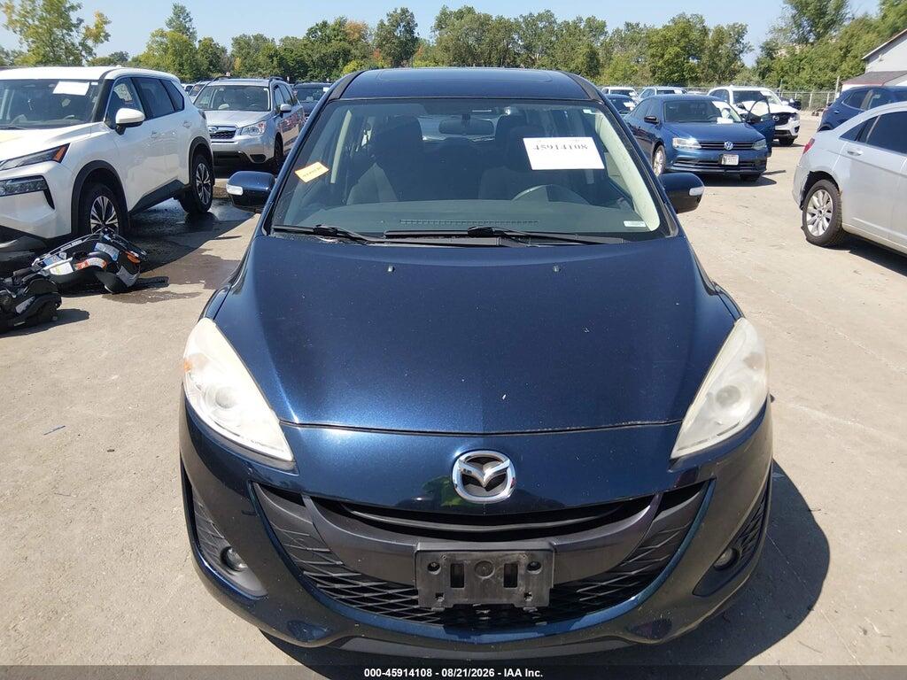 JM1CW2CLXE0171133 2014 MAZDA MAZDA5 photo no. 12