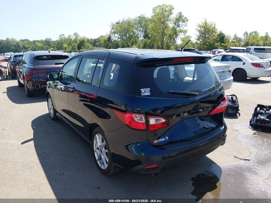 JM1CW2CLXE0171133 2014 MAZDA MAZDA5 photo no. 3