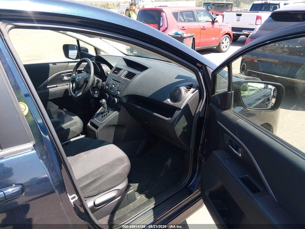 JM1CW2CLXE0171133 2014 MAZDA MAZDA5 photo no. 5