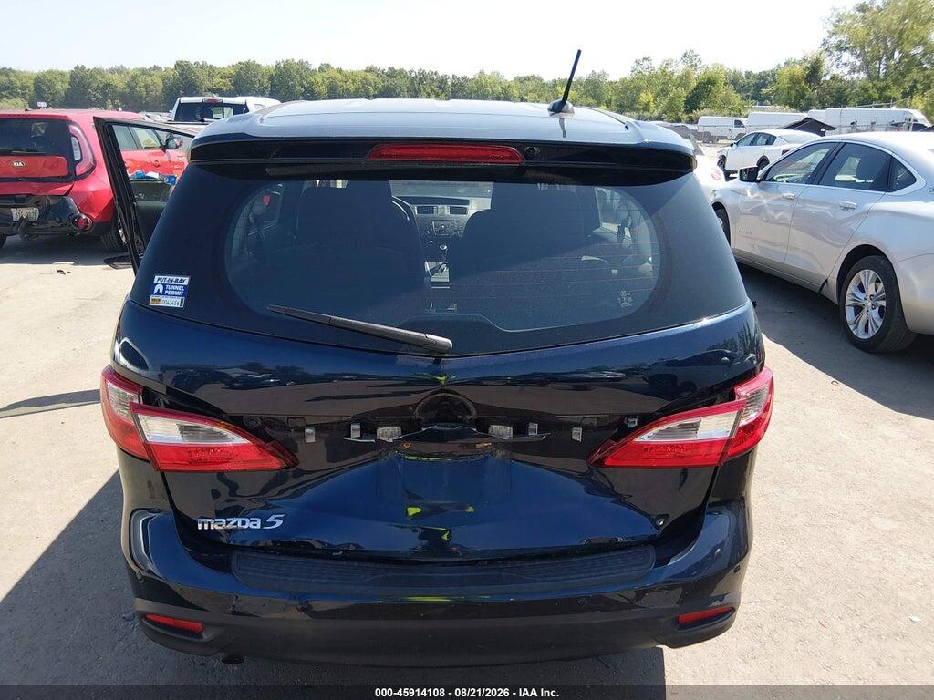 JM1CW2CLXE0171133 2014 MAZDA MAZDA5 photo no. 6