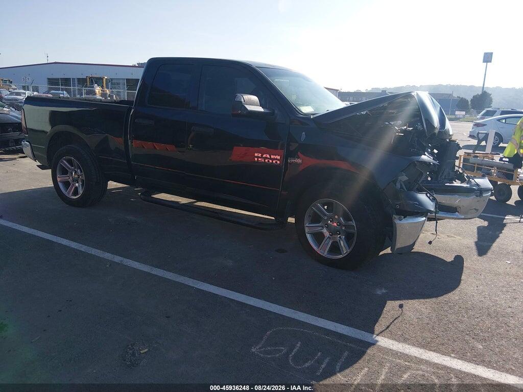 1C6RR7FT8DS621219 2013 RAM 1500 photo no. 1
