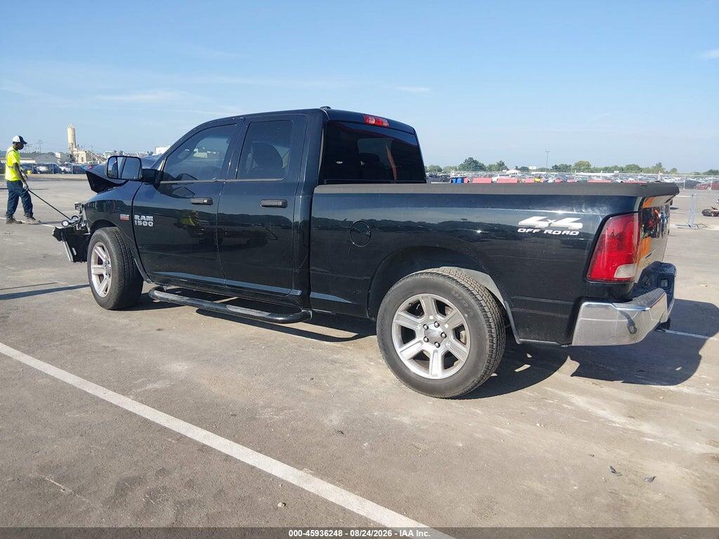 1C6RR7FT8DS621219 2013 RAM 1500 photo no. 3