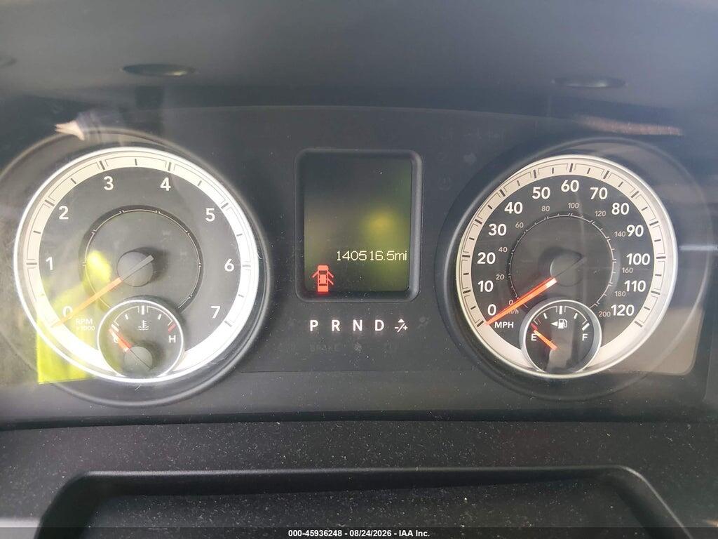 1C6RR7FT8DS621219 2013 RAM 1500 photo no. 7