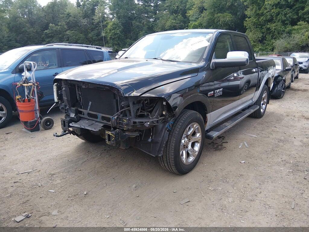 1C6RR7NT0DS503926 2013 RAM 1500 photo no. 2