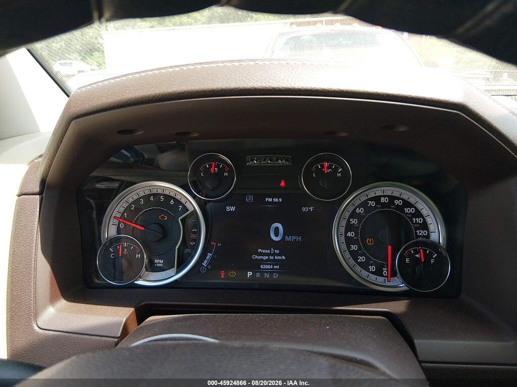 1C6RR7NT0DS503926 2013 RAM 1500 photo no. 7
