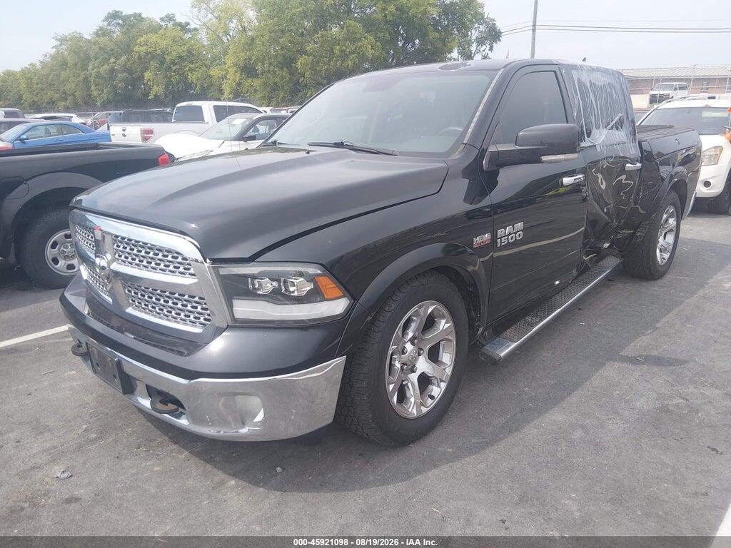 1C6RR7NT5DS646869 2013 RAM 1500 photo no. 2