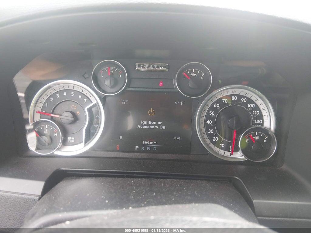 1C6RR7NT5DS646869 2013 RAM 1500 photo no. 7